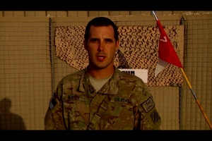 Pfc. Cody Ramey