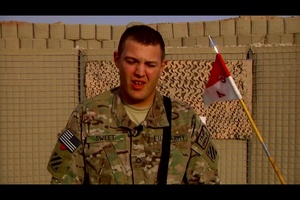 Pfc. Robert Sweet