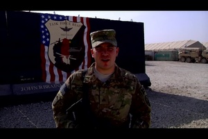 Sgt. John Andersen