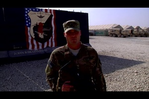 Staff Sgt. Shawn Stackhouse