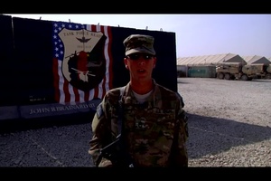 Sgt. 1st Class Robert Shroyer