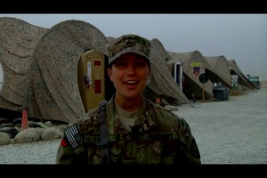 Staff Sgt. Lani Hefel