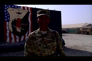 Sgt. 1st Class Nonya Webb