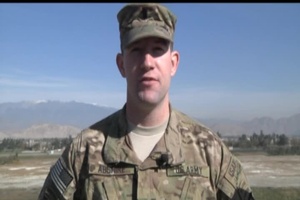 1st Lt. Jonathan Abshire