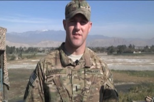 1st Lt. Joel Marbut