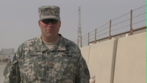 Maj. David Bourne