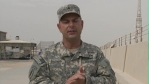 Sgt. Gregory Barker