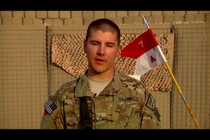 Pfc. Mathew Oset