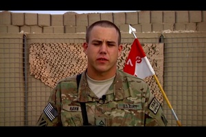 Pfc. Christopher Hahn