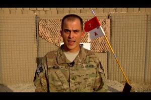 Sgt. Matthew Ellis