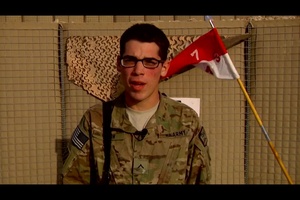 Pvt. Peter Dixon