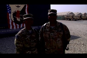Sgt. 1st Class Lavern Webb