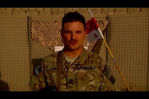 Staff Sgt. Travis Turner