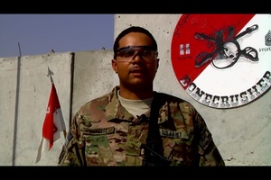 Pvt. D'Angelo Monette