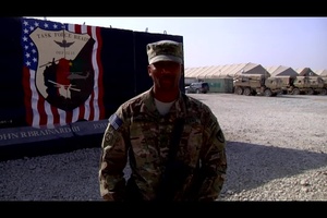 Sgt. Robert Marshall
