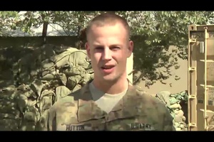 Pfc. Brian Hutton