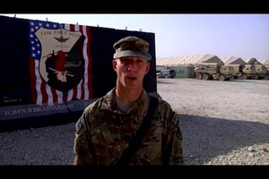 Staff Sgt. Robert Hauser