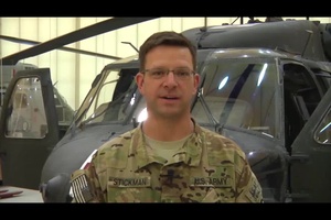 Sgt. Cody Stickman
