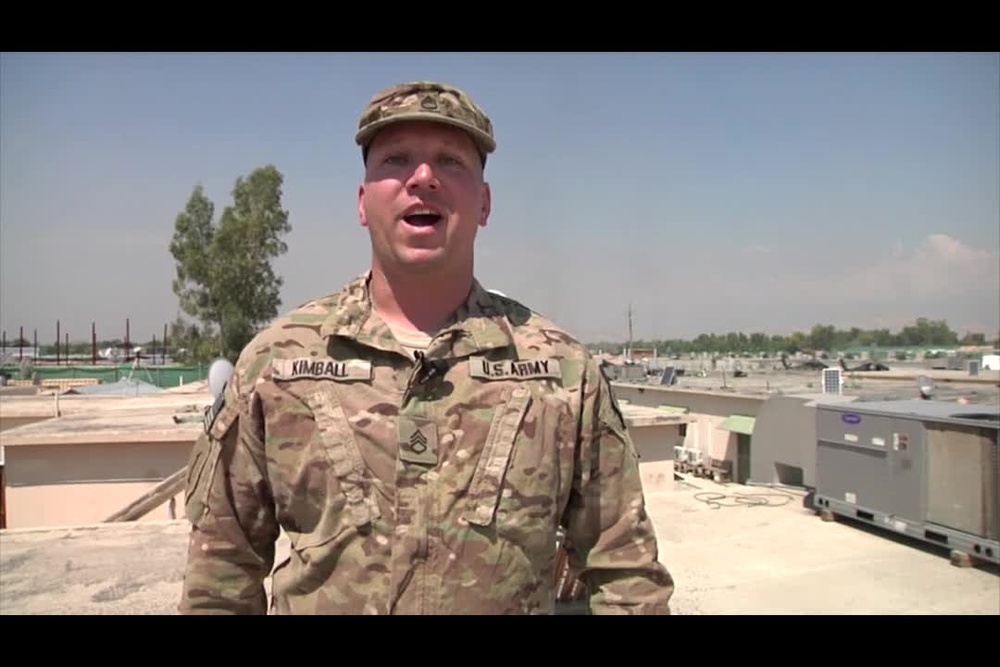 Dvids - Video - Staff Sgt. Benjamin Kimball