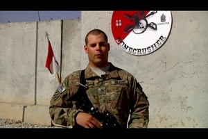 Pfc. Cody Stover