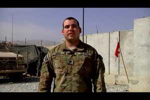 Spc. JERRY DUNN