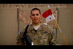 Sgt. Armando Rodriguez