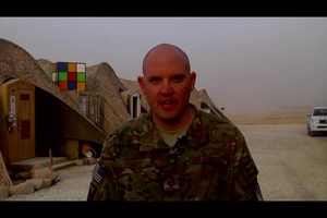 Tech. Sgt. Nicholas Kurtz