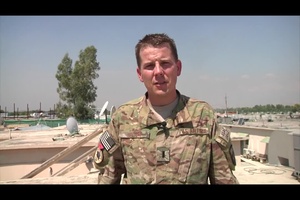 1st Lt. John Walton