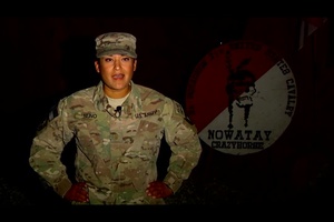 2nd Lt. Maggie Nuno