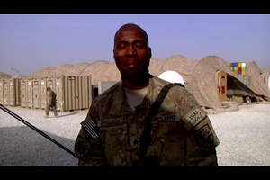 Sgt. MorrisAnthonie Ferguson