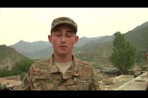 Pfc. Edward Herron