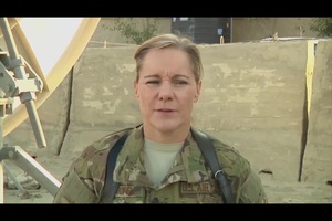 Lt. Col. Carla Marcinek
