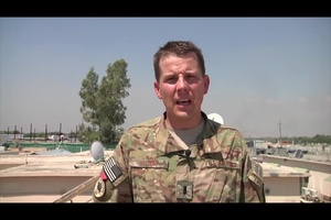 1st Lt. John Walton