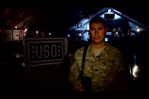 Spc. Adam Sweeny