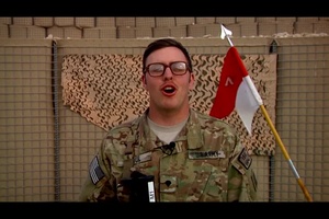 Spc. Zachary Paul