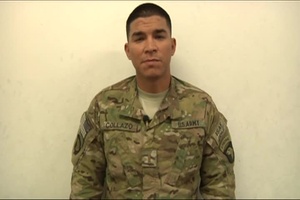 2nd Lt. Jose Collazo