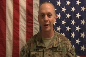 Capt. Eric Bryan