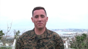Lance Cpl. Nicholas Carey