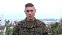 Lance Cpl. James Lezcano
