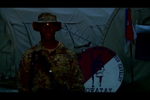 Spc. Anthony Schoonmaker