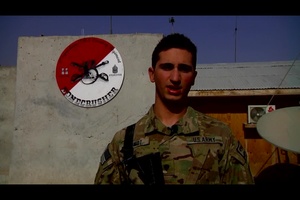 Spc. Jeffrey Schmidt