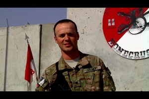 Spc. CHRISTOPHER COTE