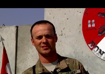 Spc. CHRISTOPHER COTE