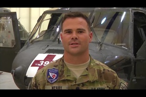 Spc. Dan Neary
