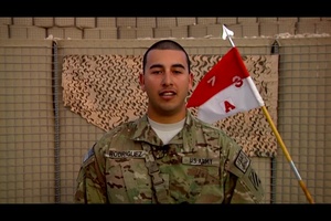 Spc. Sebastian Rodriguez