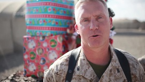 Col. Christopher Keane