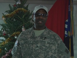 Staff Sgt. Maurice Bell