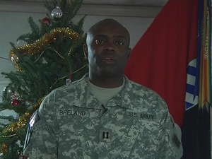 Capt. Keith Breland