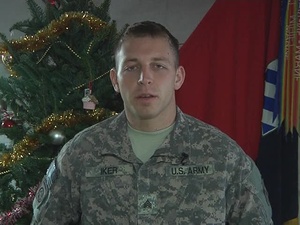 Sgt. Christopher Iker