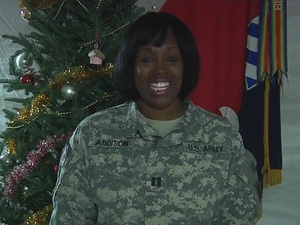 Capt. Gina Addison